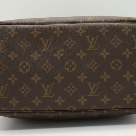 Louis Vuitton Neverfull MM Beige - Picture 6 of 9